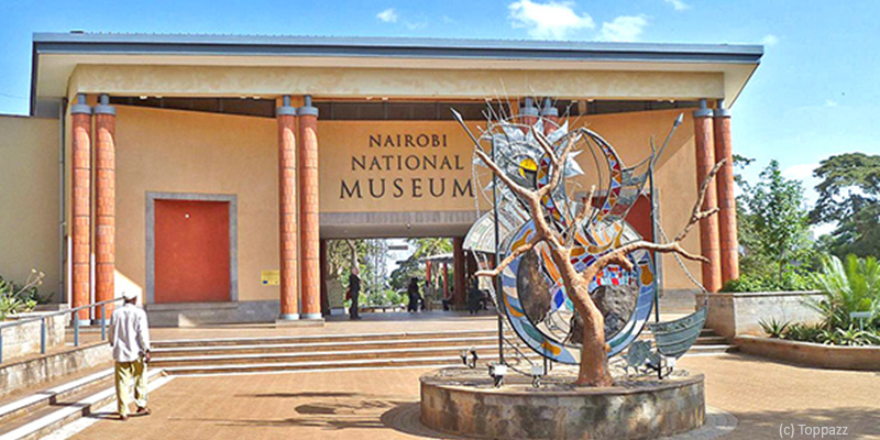 Where Art and Architecture Collide: Nairobi National Museum