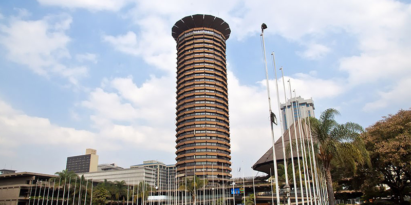 Kenyatta International Conference Centre Exemplifies Modern Ingenuity