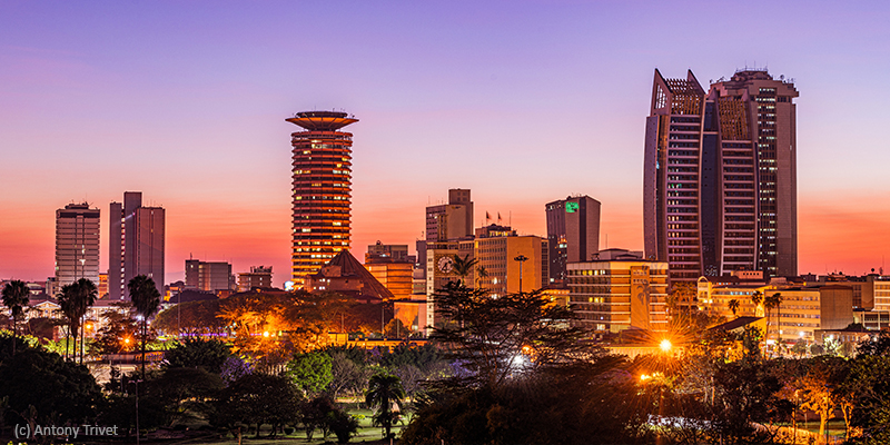 Iconic Architectural Marvels in Kenya